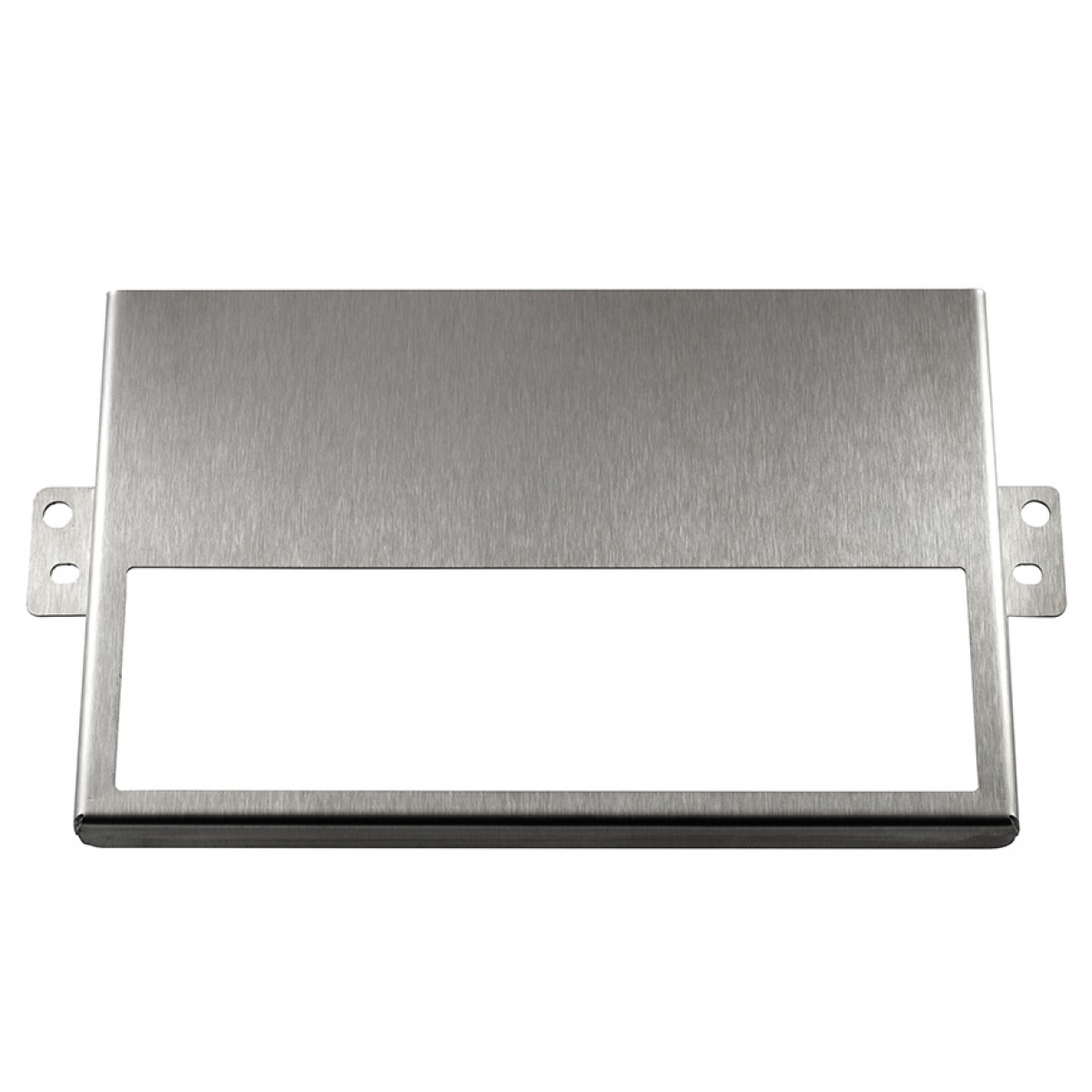 MK2/NB Stainless Radio Cage,Blanking
